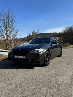 BMW f10 520d - 2