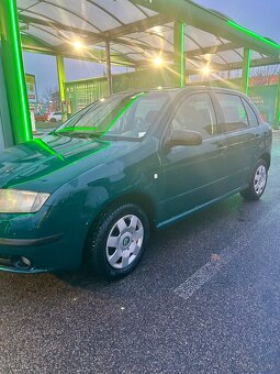 Škoda fabia 1.2 htp ✅NOVÁ STK - 2