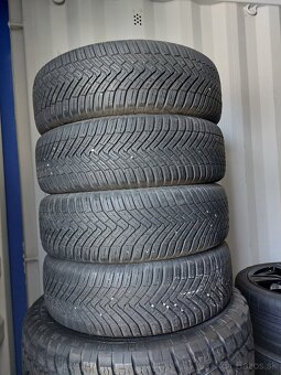 215/70R16 Celoročné pneumatiky Continental - 2