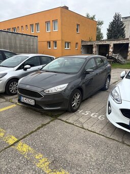 predám Ford Focus combi 1,6 benzin - 2