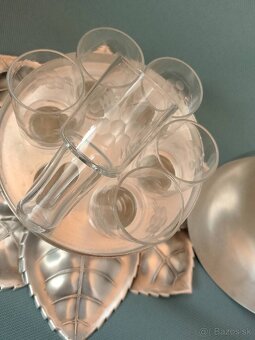 Hruška jablko poháriky - 2