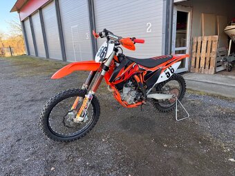 KTM SXF 250 2015 - 2
