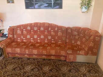 Darujem sedačku - 2