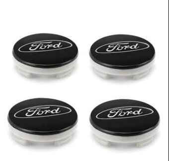 Ford stredové krytky kolies - 2