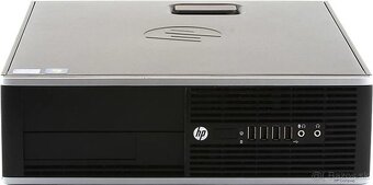 HP Compaq Elite 8300 - SFF - Core i5 3470 / 3,2 GHz - 2