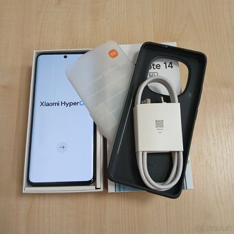 Redni Note 14 Pro+ 512GB - 2