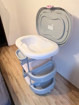 Prebaľovací pult Brevi - 2