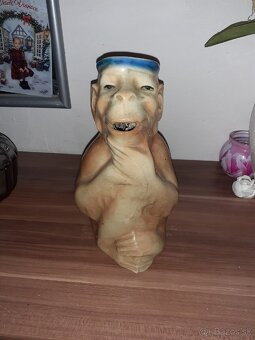 Keramický džbán - 2