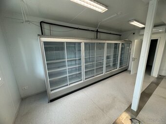 Chladiaca vitrina Arneg Osaka 3A - posledný kus - 2