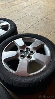 Disky 5x112 R17 Scout - 2