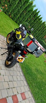 Suzuki V-strom 650 XT - 2