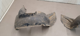 Podblatník predný Škoda Roomster/Fabia II - 2