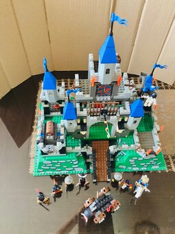 Lego Hrad 6098 Raritka - 2