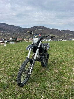 Asix pitbike 140 - 2