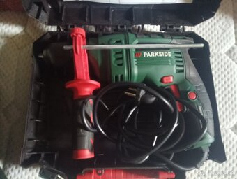 Vŕtačka parkside - 2