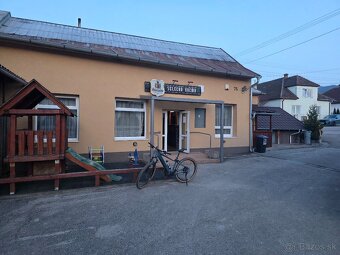 Prenájom pohostinstvo - 2