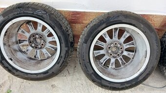 Disky r17 originál Audi - 2