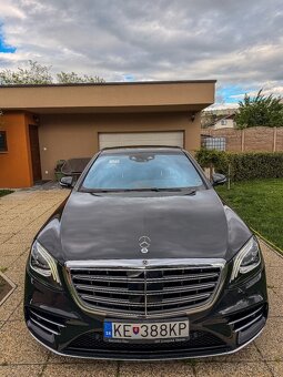 Mercedes-benz S400d - 2