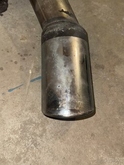 Športový výfuk TTE - 2