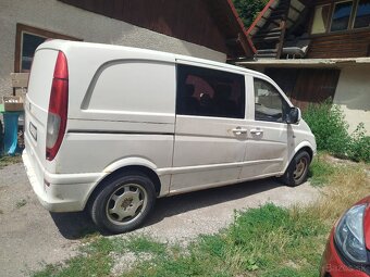 Predám Mercedes vito - 2