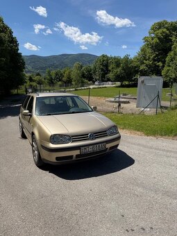 Golf 4 Variant 1.9TDI 85kw 6q - 2