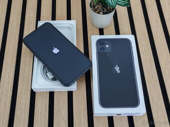 Iphone 11 64GB Black | ZÁRUKA - 2