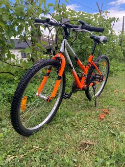 Bicykel Leader Fox 24” - 2