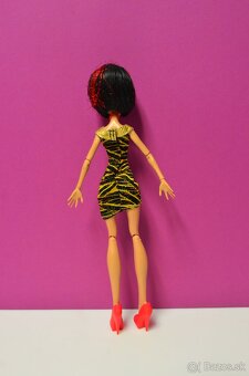 Monster High Clawdeen, Gilda, Sloman, Cleo - 2