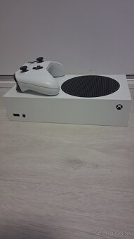 Xbox Series S 512gb + xbox one controller - 2