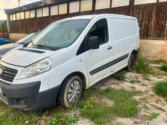 Fiat scudo 2.0 jtd - 2