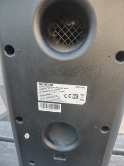 Bluetooth reproduktor Sencor - 2