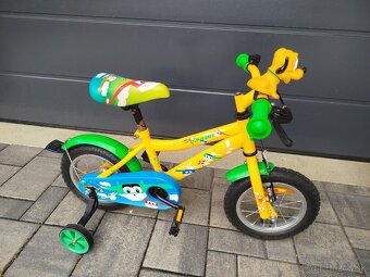 Stuf plane bicykel lietadlo - 2