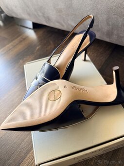 Lodičky Ralph Lauren, veľ. 37 - 2
