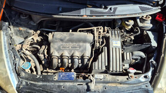 Honda Jazz 1,3i 61kw, kód: L13A1 - 2