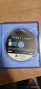 Ps5 hra 007 first light - 2