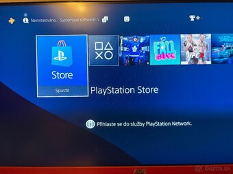 Ps4 slim 500gb - 2