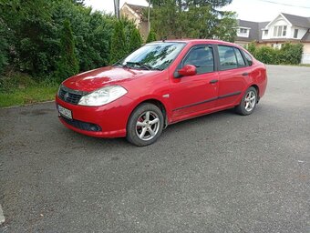 Renault Thalia 1,2 16 ventil s lpg - 2