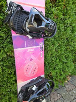 Snowboard Salomon - 2