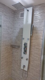 Sprchovy panel SIKO Glasshower - 2