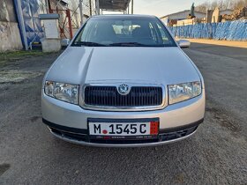 Predám Škoda Fabia 1.4 benzín Comfort...Klíma - 2