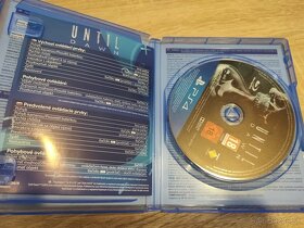 Until dawn (PS4) - 2