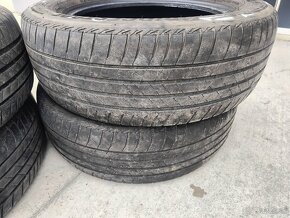 Bridgestone turanza t005 215/60r17 96h - 2