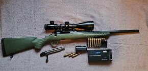 RUGER AMERICAN RIFLE PREDÁTOR 308 win - 2