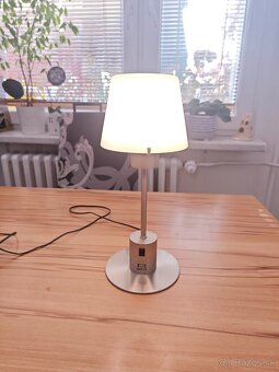 Nočná LED lampa Livarnolux s USB nabíjaním 2x - 2
