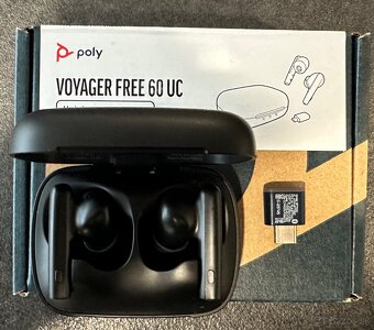Poly Voyager Free 60 UC - 2