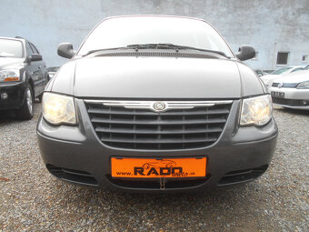 Chrysler Voyager 2.8 CRD 7Miestne - AJ NA SPLÁTKY OD39,90e - 2