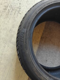 predam zimne pneumatiky 225/45/R17 - 2