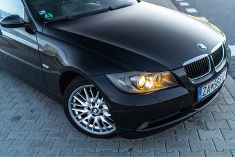 BMW E91 320d Touring - 2