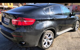 BMW X6 35D 210 kw 2010 M57 xdrive - 2