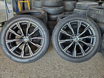 Bmw X5 sada 20 kolies - 2